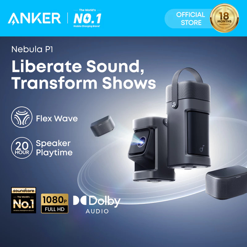 Anker Nebula P1