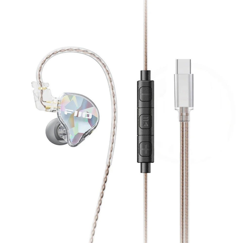FiiO JD10 (Type-C)