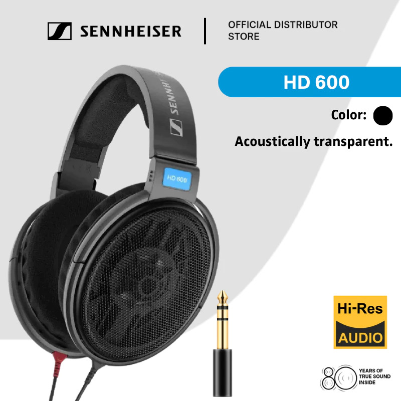 Sennheiser HD 600
