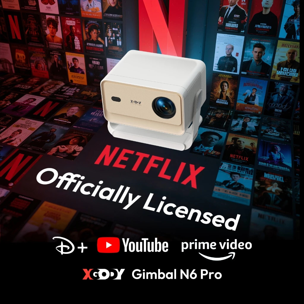 XGODY Gimbal N6 PRO