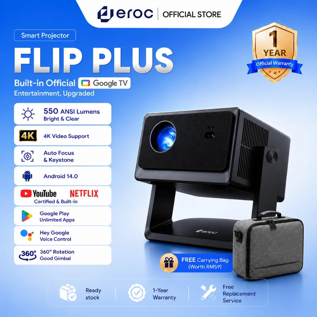 EROC Flip Plus