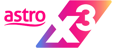 Astro X3 Entertainment