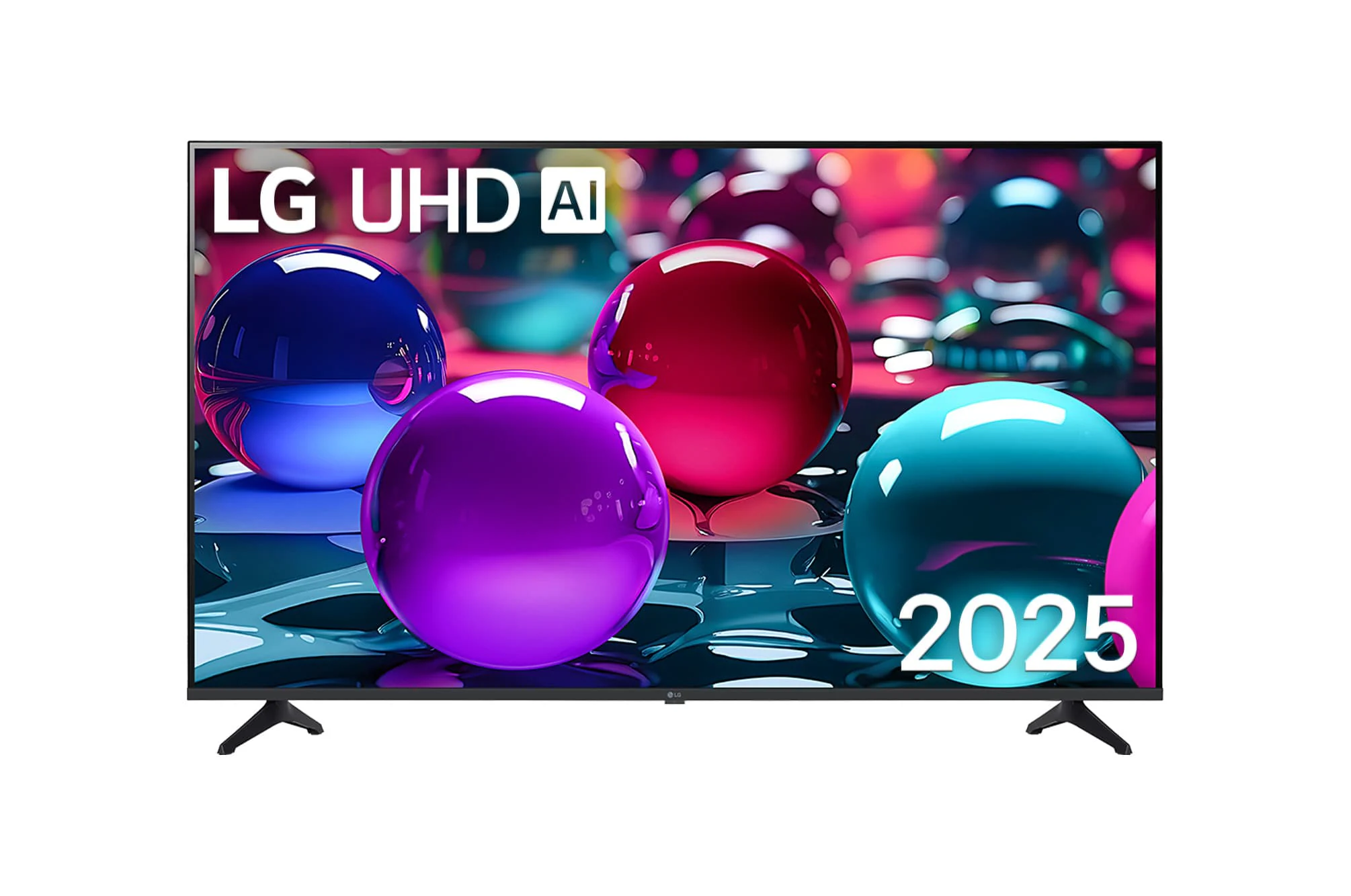 LG 4K UHD AI TV UA73 2025