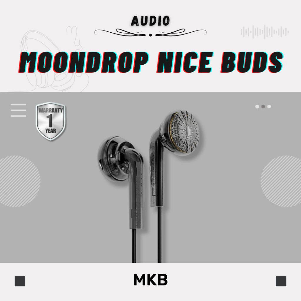 Moondrop Nice Buds