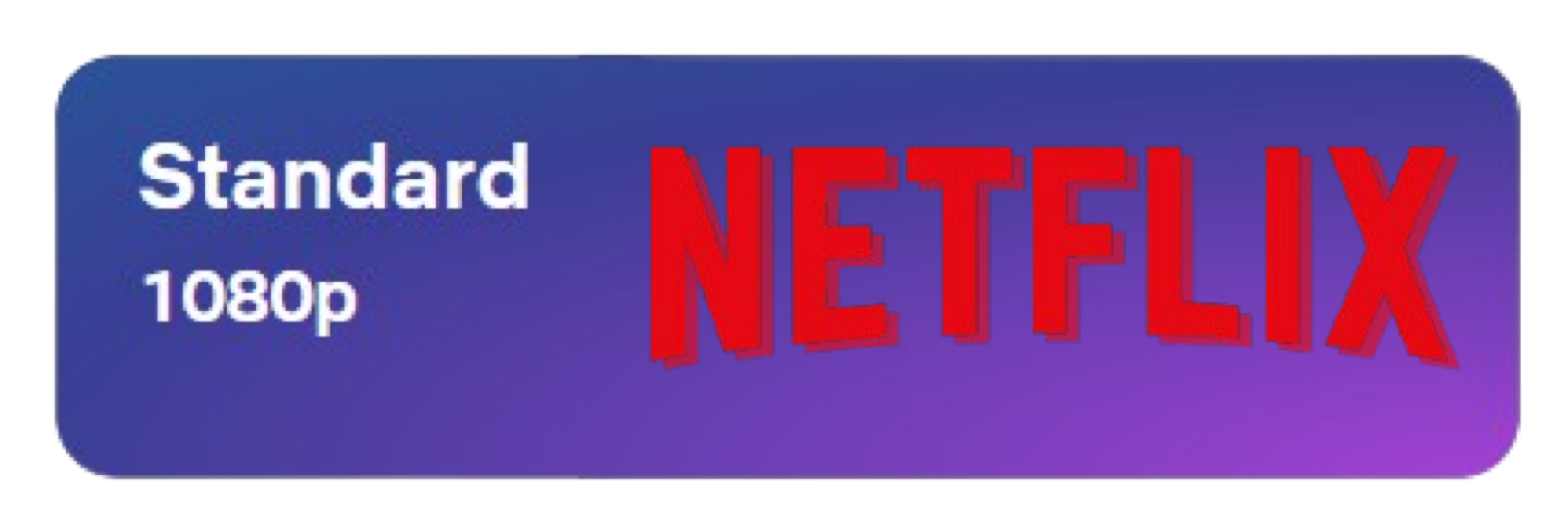 Netflix Standard