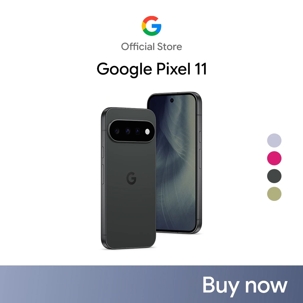 Google Pixel 11