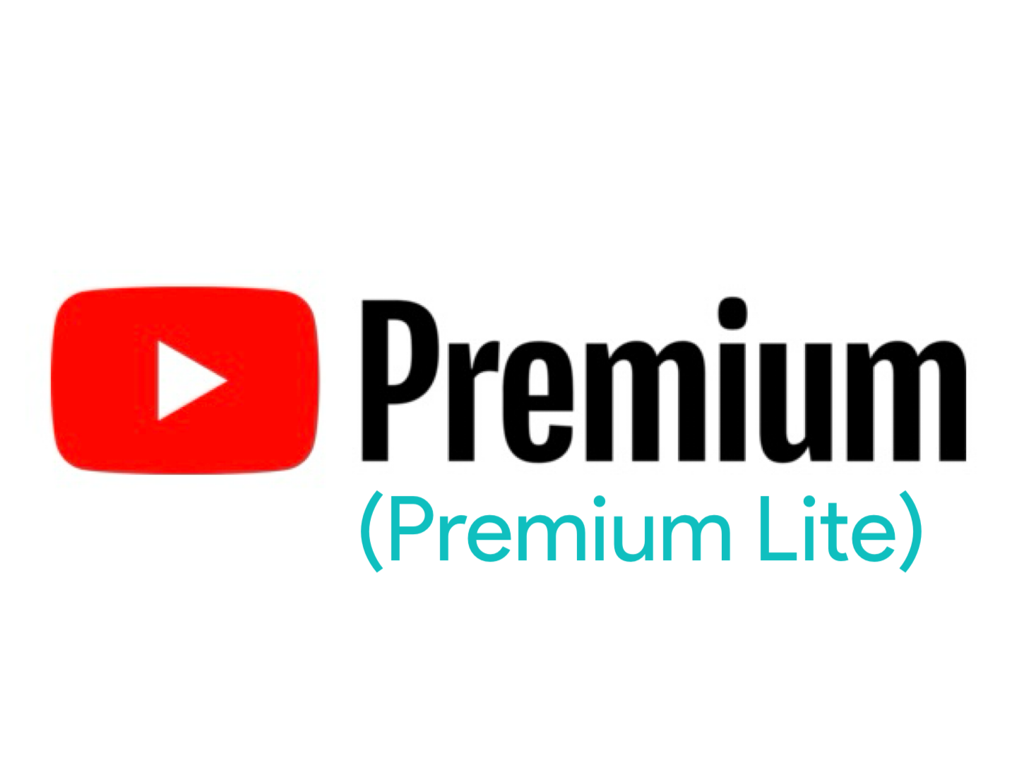 YouTube Premium Lite