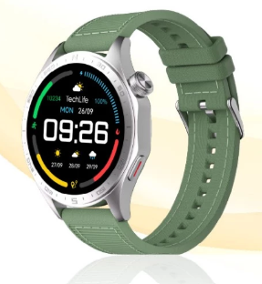 TechLife Smart Watch P1
