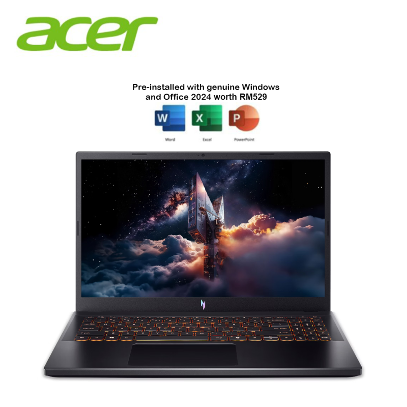 Acer Nitro V15 ANV15 (Intel)