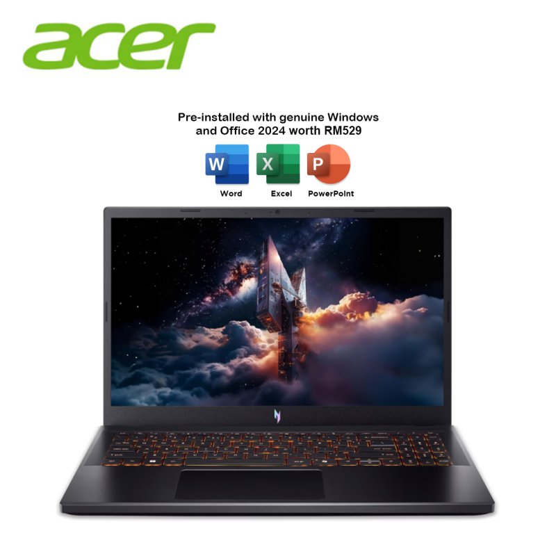 ACER NITRO V15 RTX5050