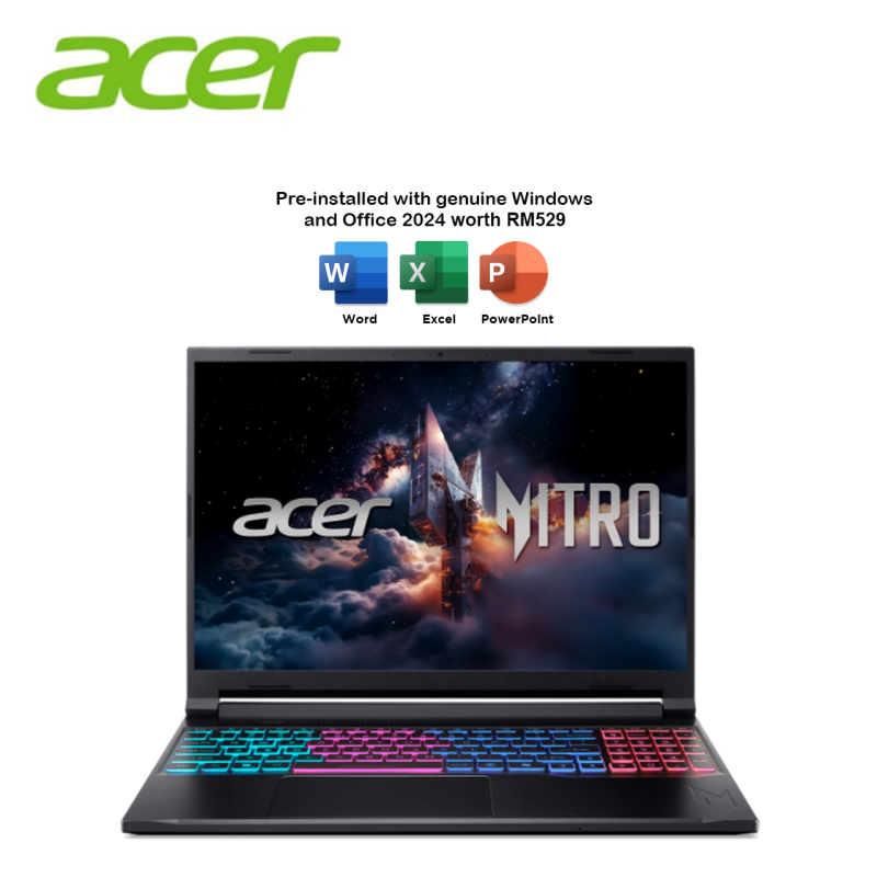 Acer Nitro V16s AI ANV16S