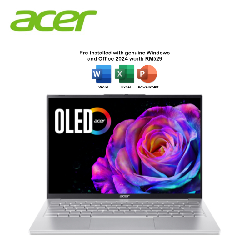 Acer Swift Lite 14 SFL14 (OLED)