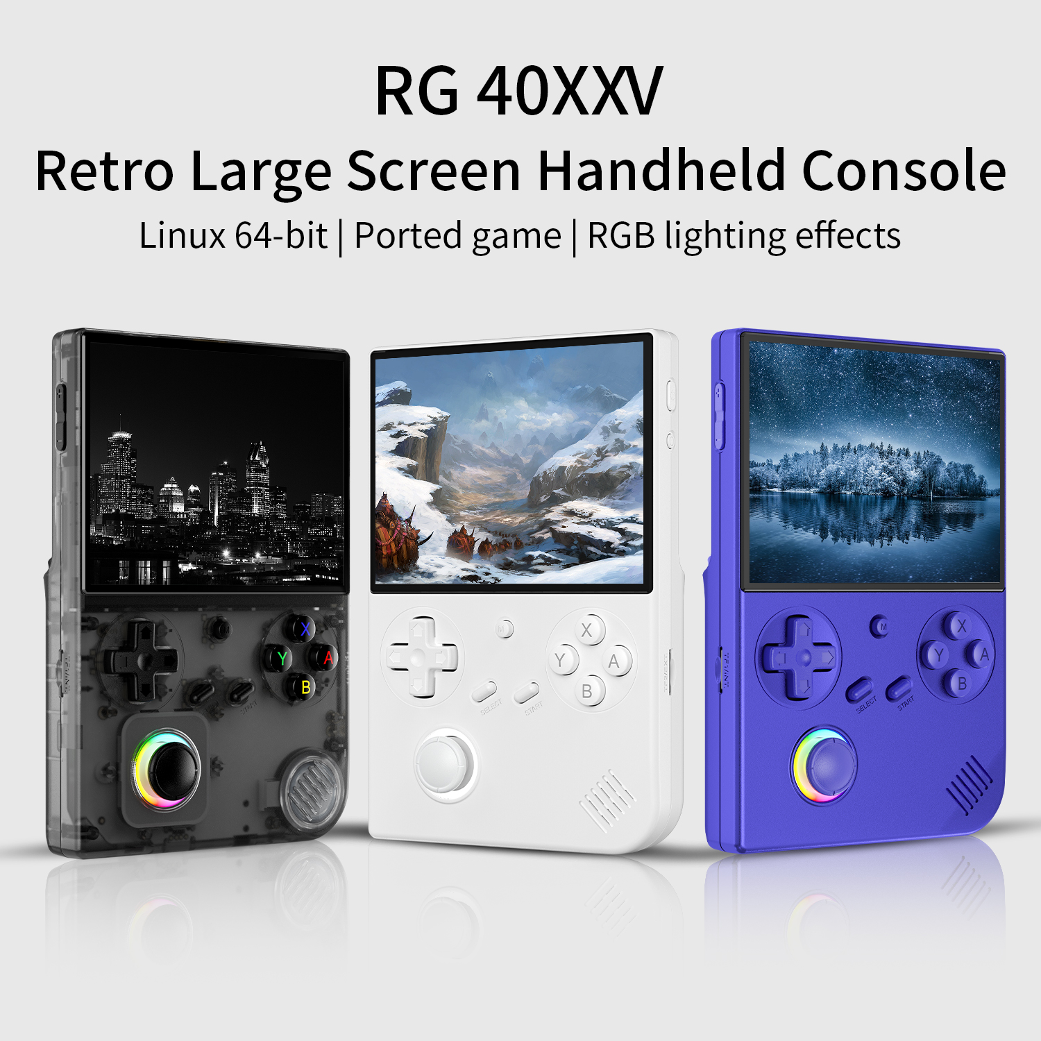 ANBERNIC RG40XX V