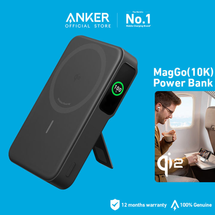 ANKER Portable Ultra-Fast MagGo
