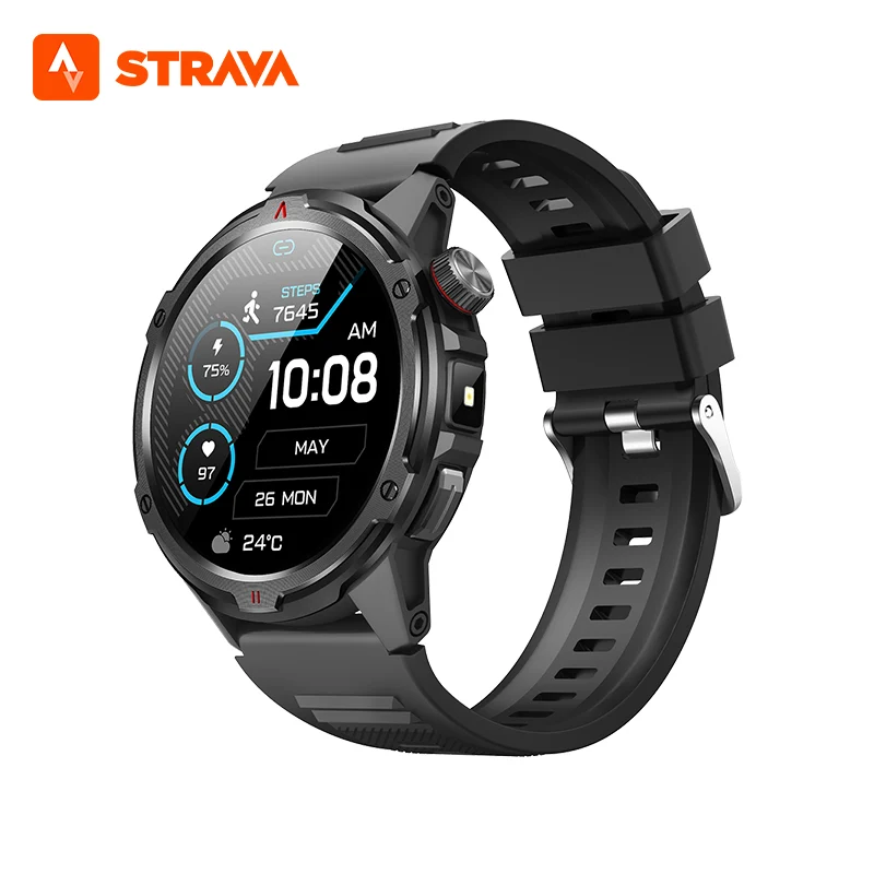 Aolon Tetra R4 Smart Watch