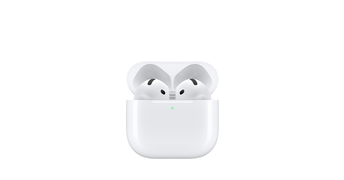 Apple AirPods 4 (no ANC version)