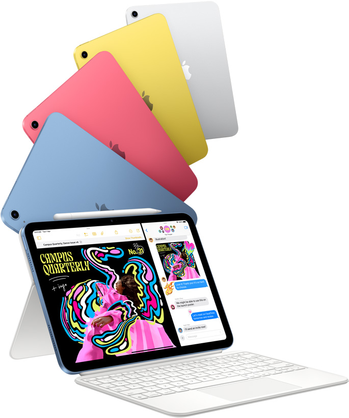Apple iPad 11 (A16) [WiFi]