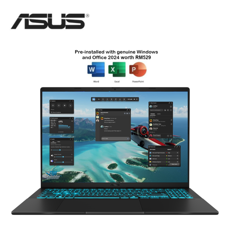 Asus V16 V3607V