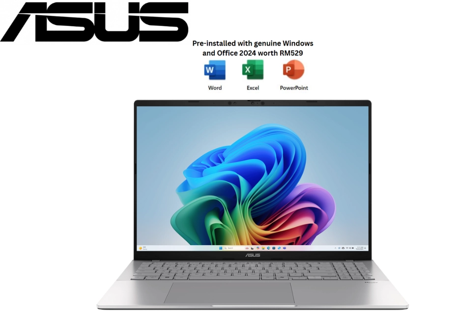 ASUS Vivobook OLED 14/16 Snapdragon