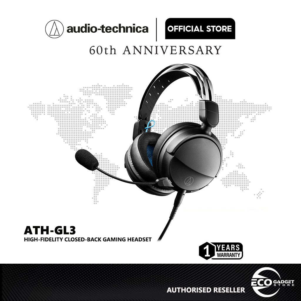 Audio-Technica ATH-GL3