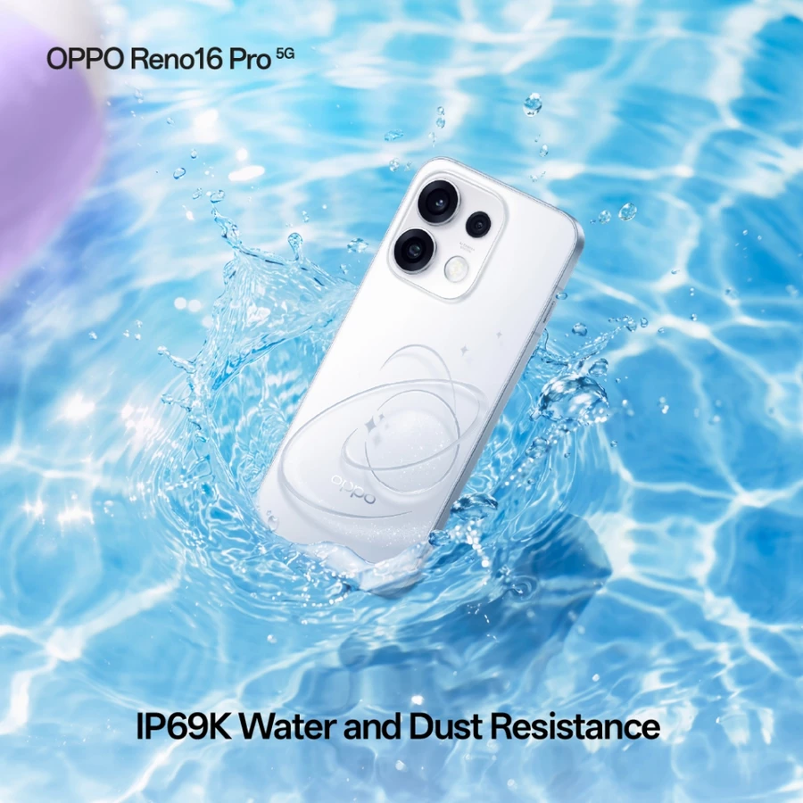 OPPO Reno16 Pro
