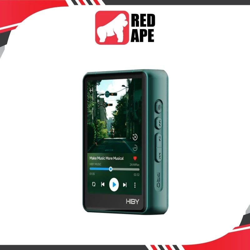 HiBy R3Pro II