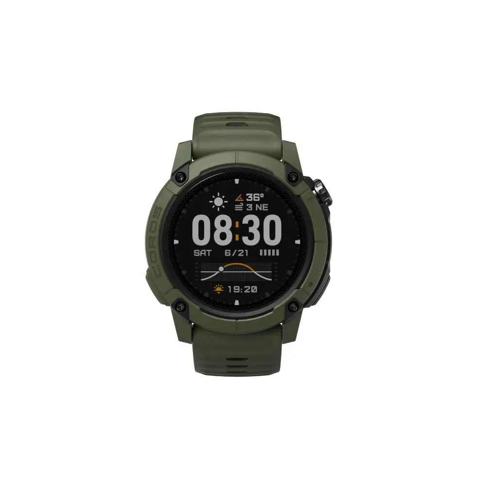 COROS NOMAD GPS Adventure Watch