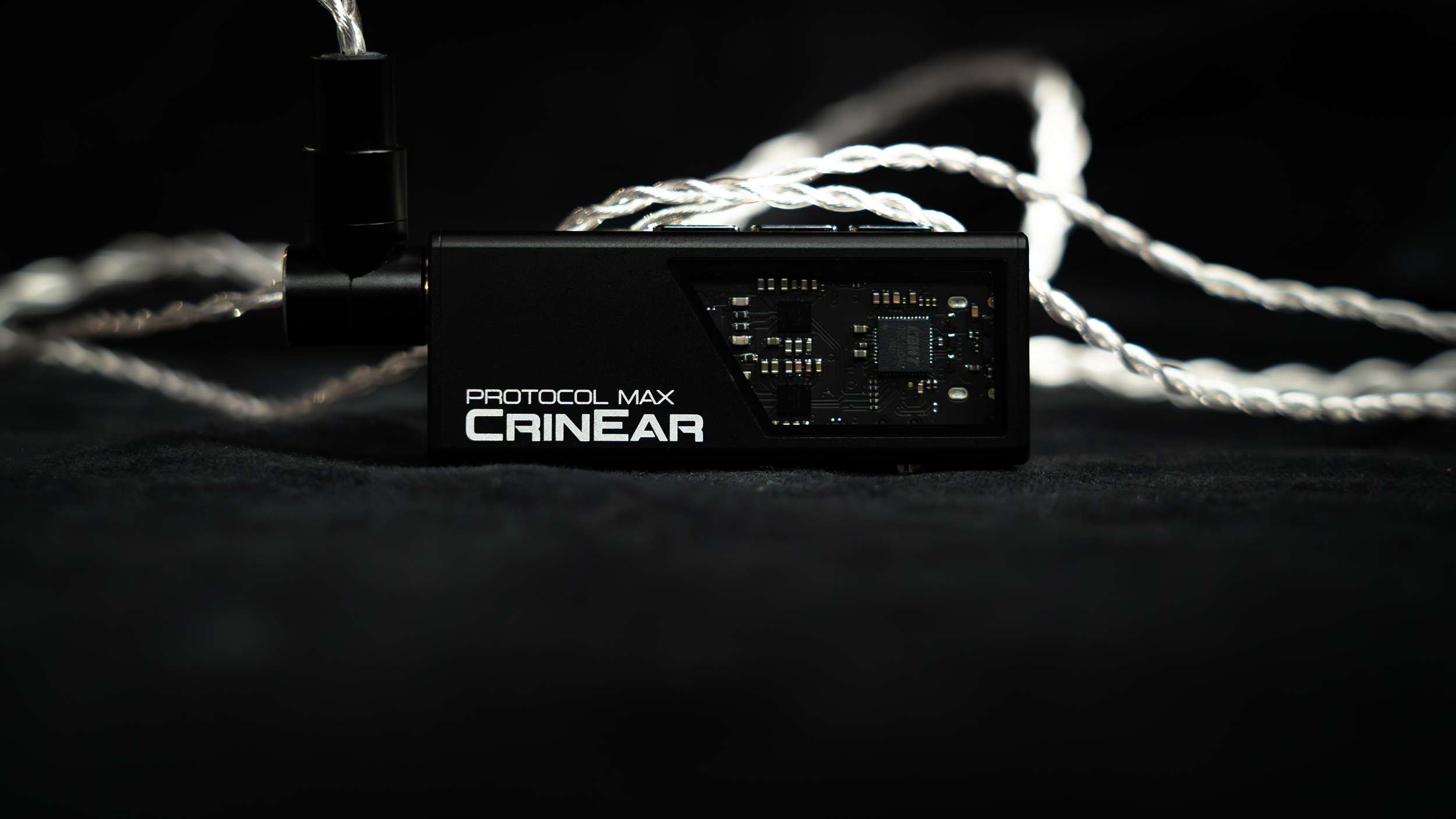 CrinEar Protocol Max