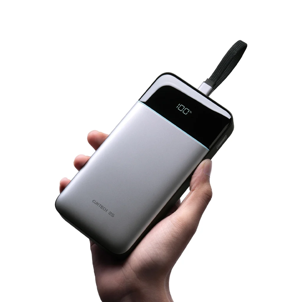 CUKTECH 25 SE Power Bank