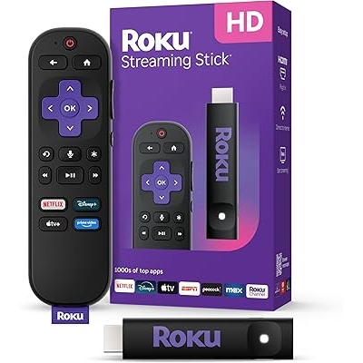 Roku Streaming Stick HD