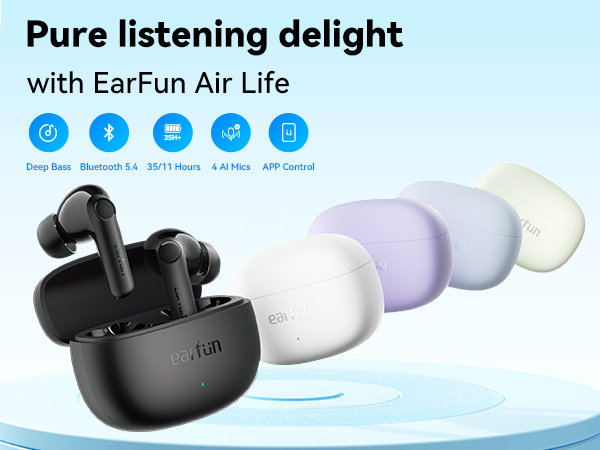 EarFun Air Life