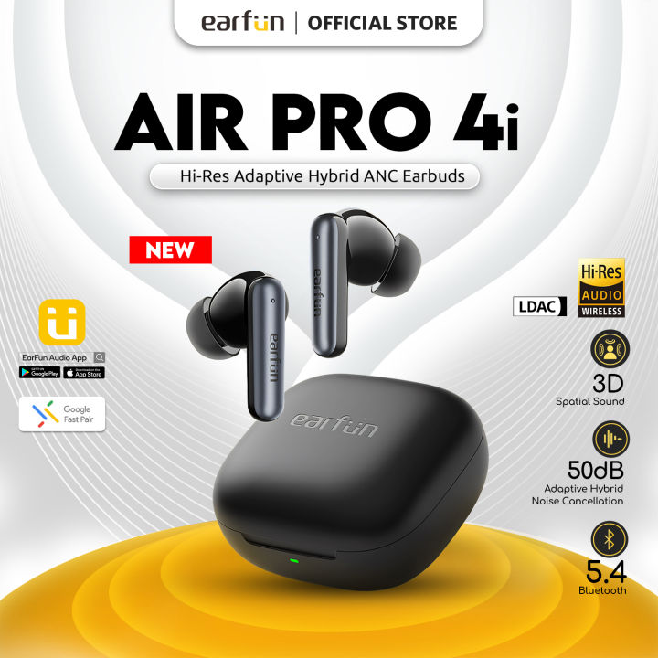 EarFun Air Pro 4i