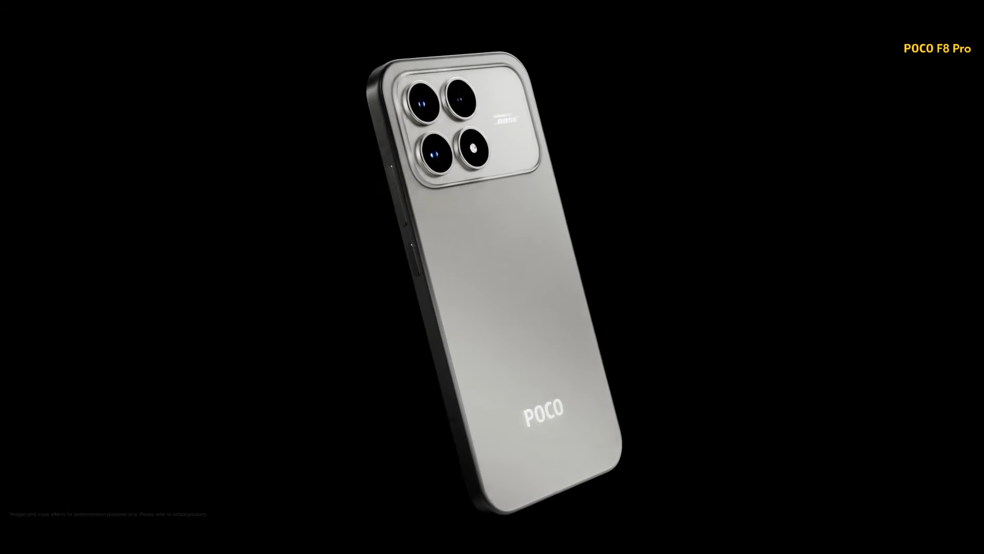 POCO F8 Pro