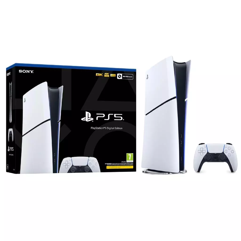 PlayStation 5 Slim Digital