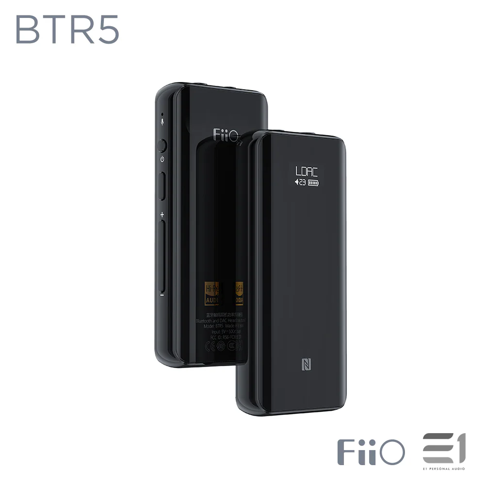FiiO BTR5