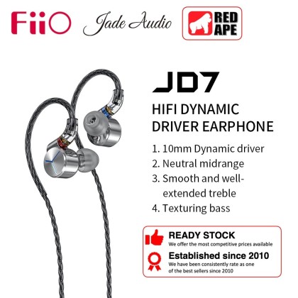 FiiO JD7