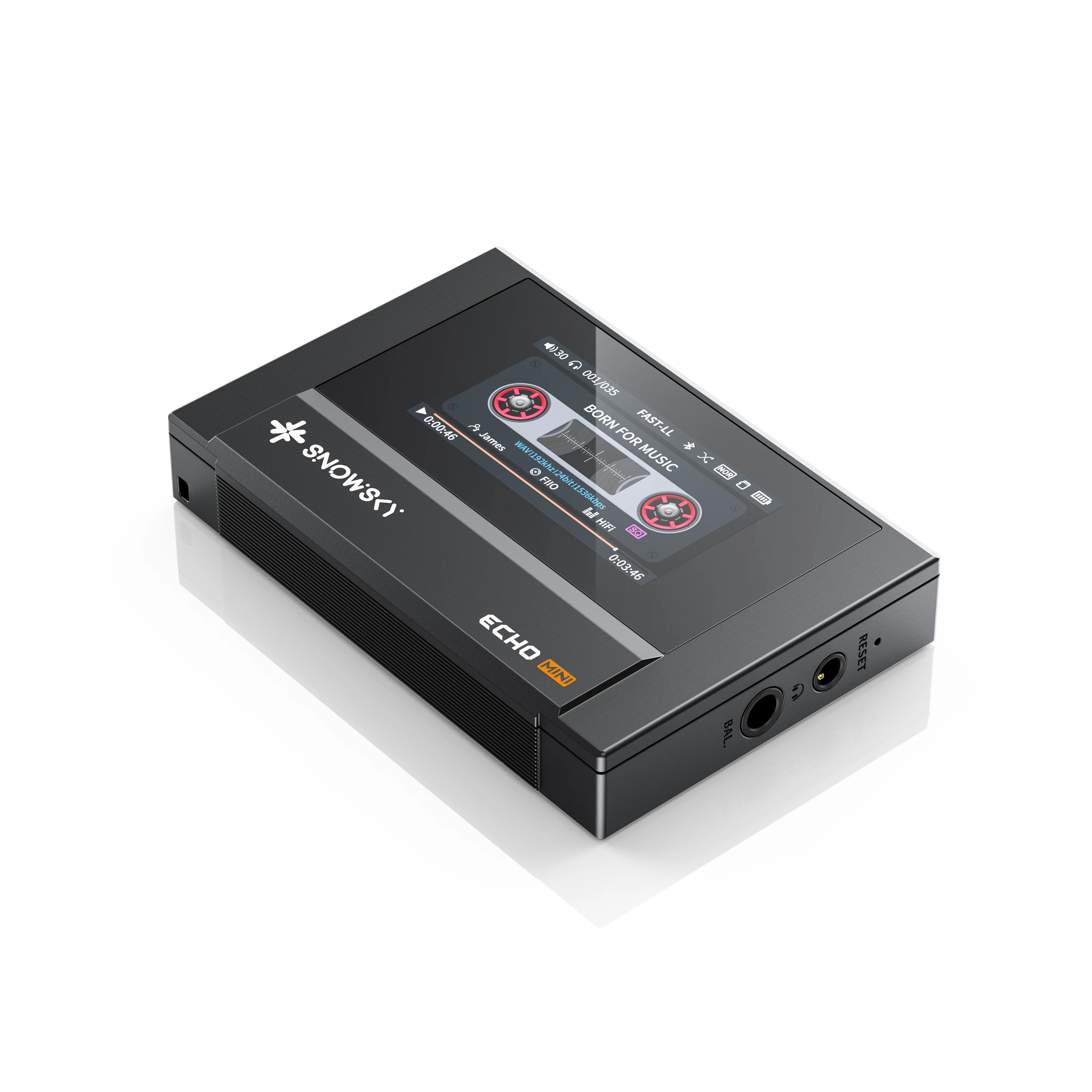FiiO SNOWSKY ECHO MINI