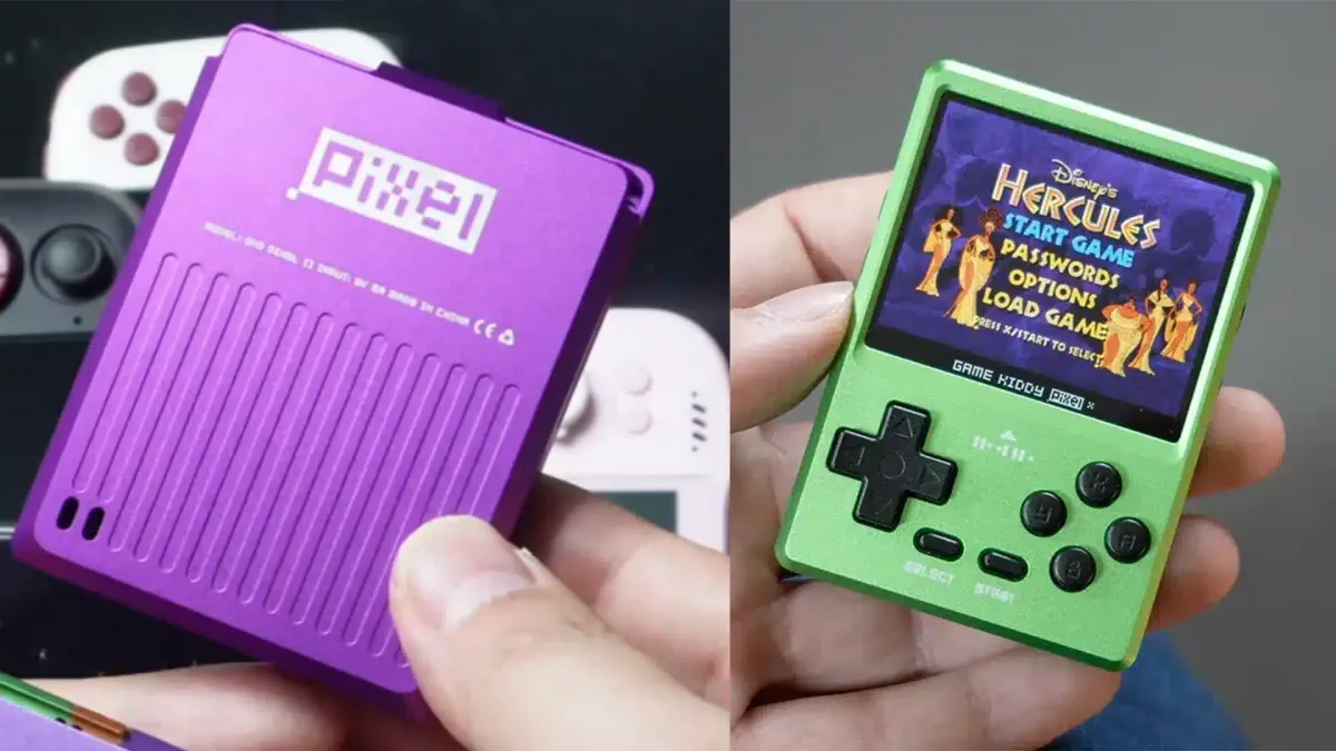 GameKiddy GKD Pixel 2