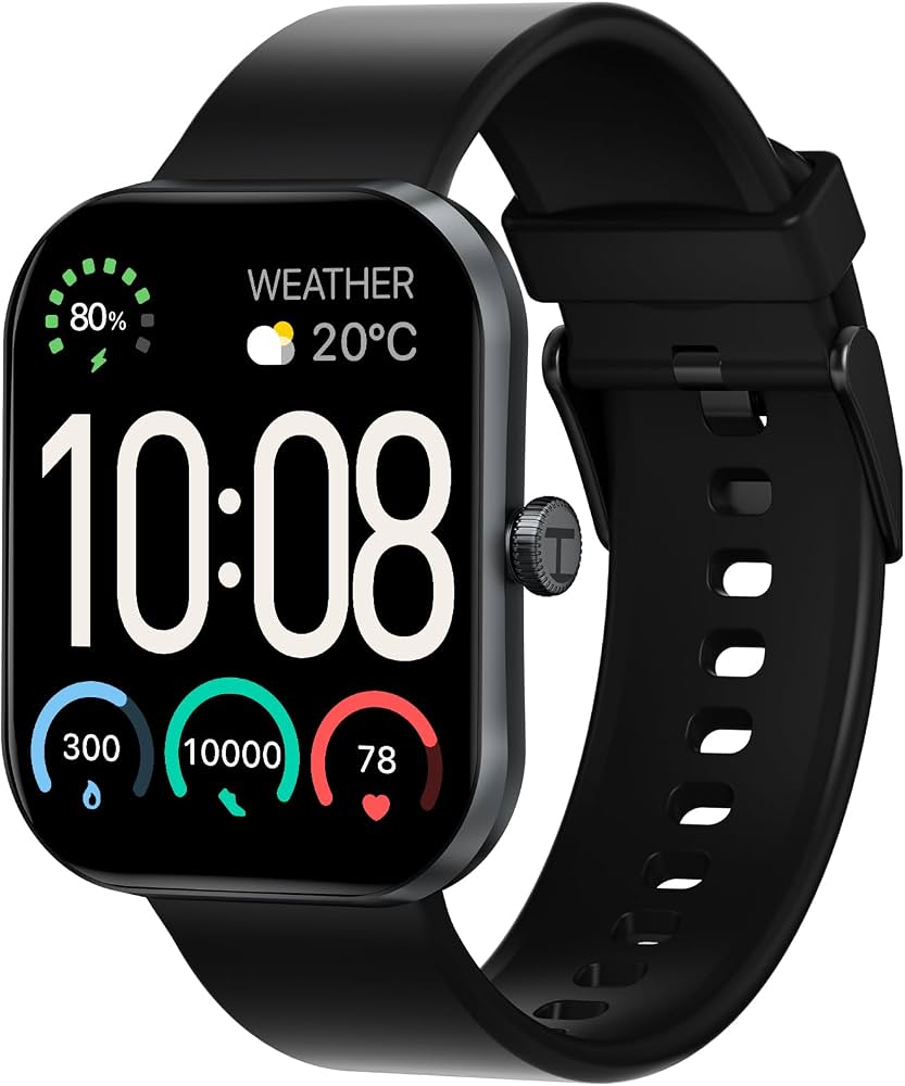 Haylou S6 Smart Watch