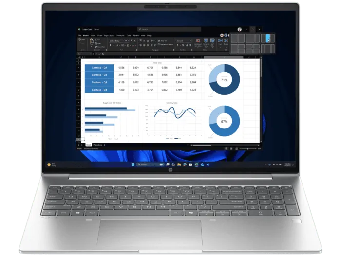 HP ProBook 4 G1i