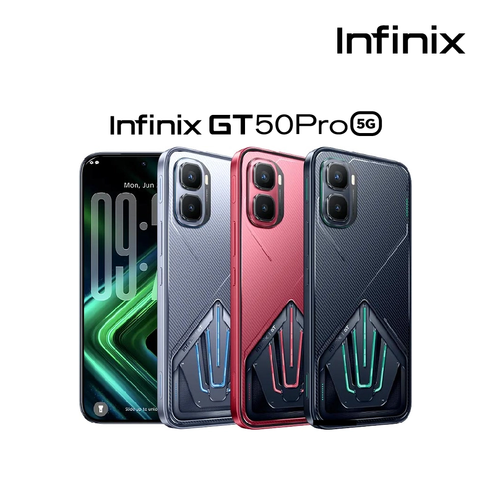 Infinix GT 50 Pro