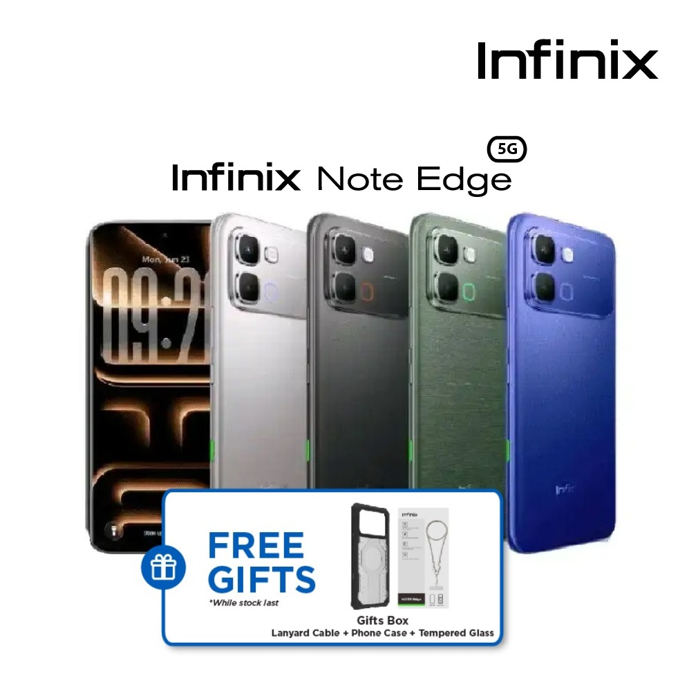 Infinix Note Edge