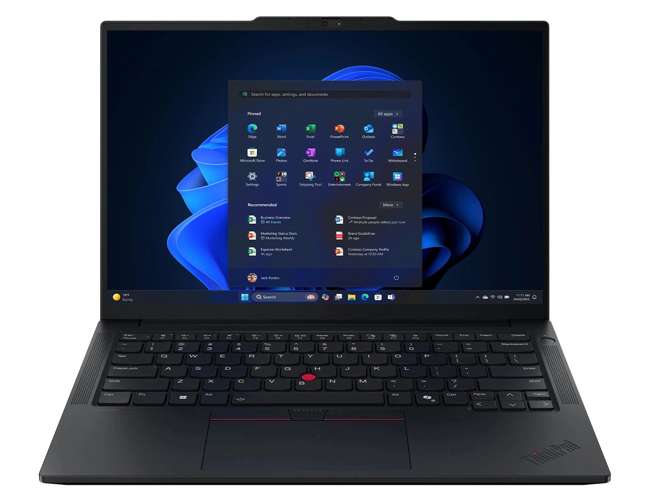 Lenovo ThinkPad E14 G7