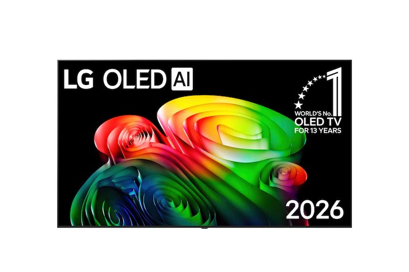 LG OLED AI B6 4K Smart TV 2026 65"