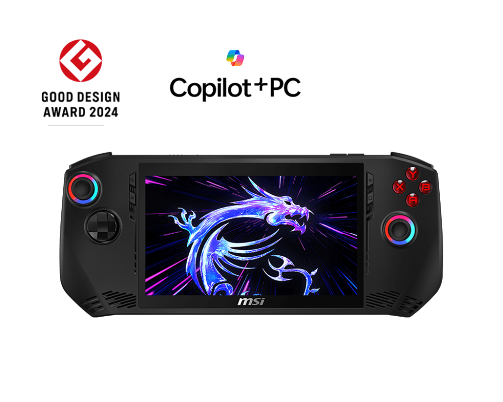 MSI Claw 7 Ai+