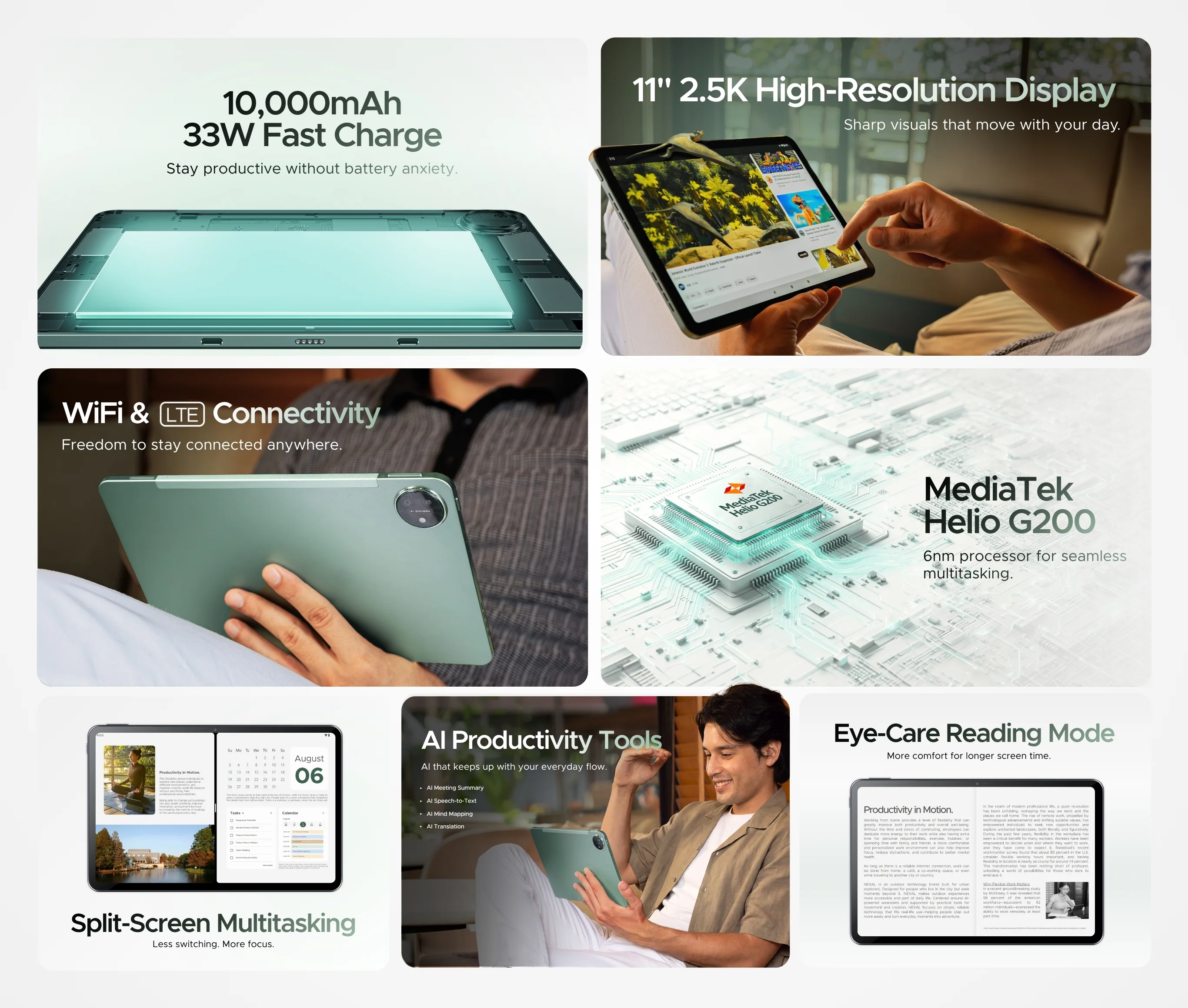 Nexal Pad