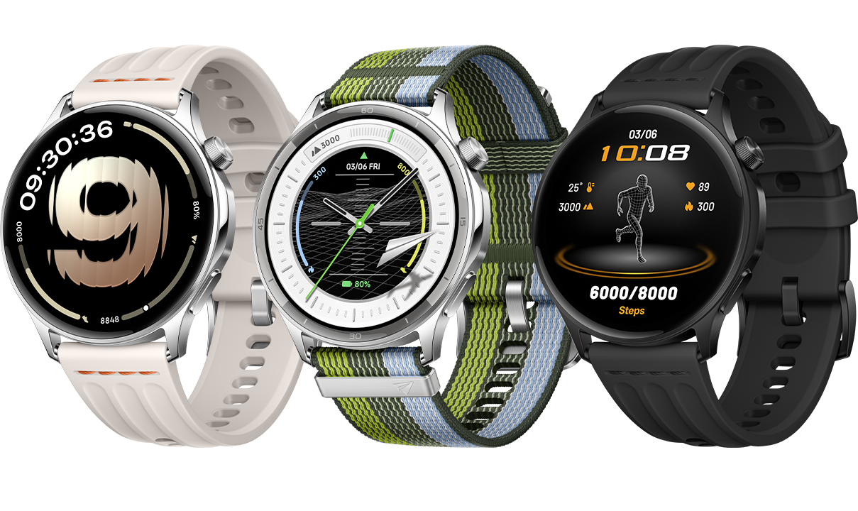 OPPO Watch S