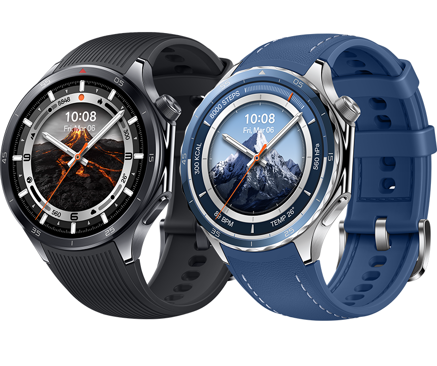 OPPO Watch X2