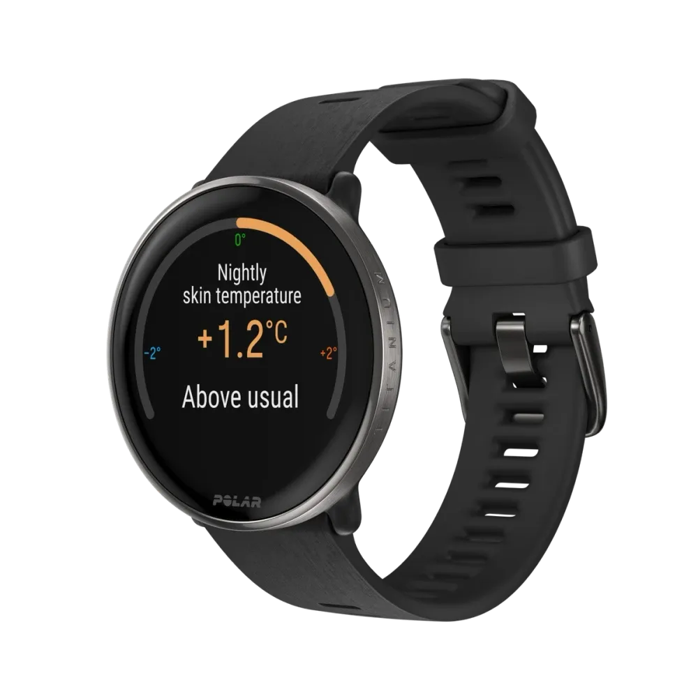 Polar Ignite 3 Titanium