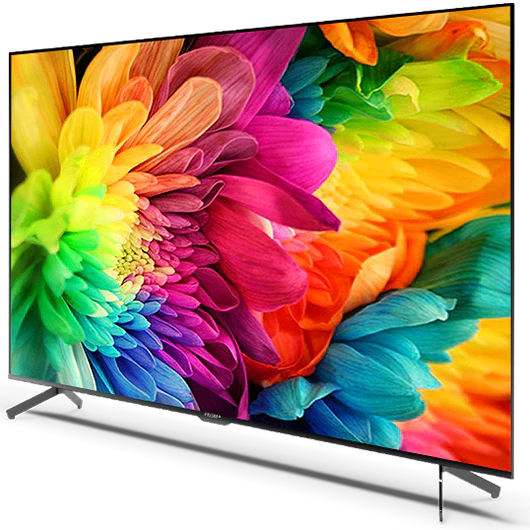 PRISM+ Q43-QE Quantum Edition 4K Google TV 43 inch Quantum Colors